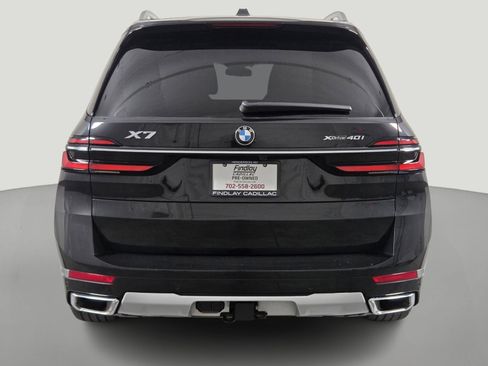 Used 2023 BMW X7 xDrive40i AWD/4WD image 3