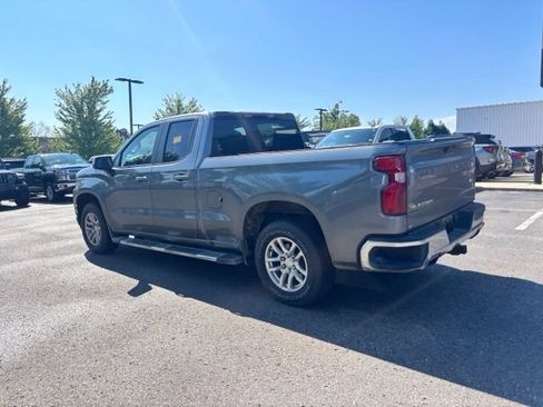 Used 2019 Chevrolet Silverado 1500 LT w/ All-Star Edition AWD/4WD image 8