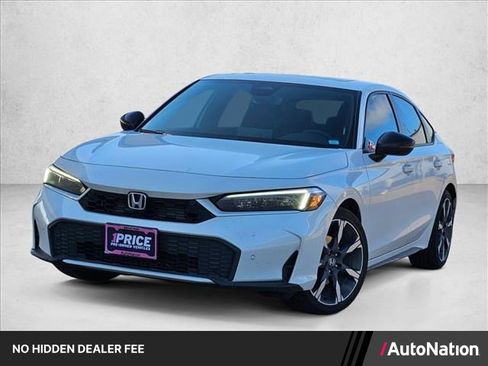 Used 2026 Honda Civic Sport Touring image 1