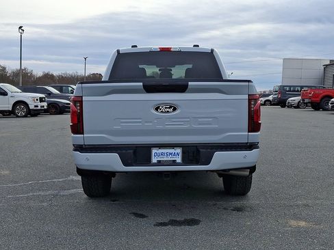 Used 2025 Ford F150 STX w/ STX Black Appearance Package image 5