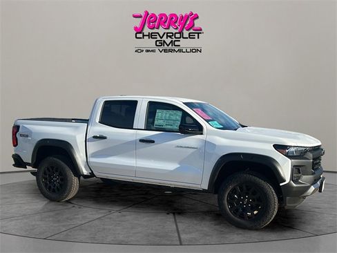 New 2026 Chevrolet Colorado Trail Boss image 18