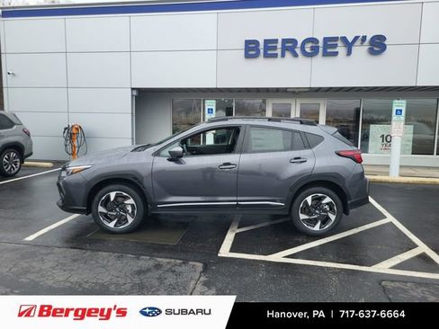 New 2026 Subaru Crosstrek 2.5i Limited AWD/4WD image 2