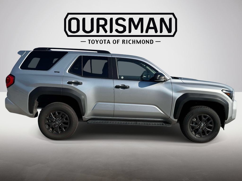 Certified 2025 Toyota 4Runner SR5 AWD/4WD image 4