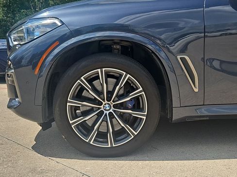 Used 2020 BMW X5 M50i w/ Dynamic Handling Package AWD/4WD image 20