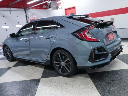 Used 2021 Honda Civic Sport image 6