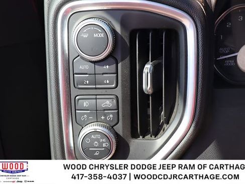 Used 2020 GMC Sierra 1500 AT4 w/ AT4 Premium Package AWD/4WD image 17