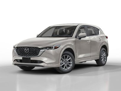 New 2025 MAZDA CX-5 AWD 2.5 S w/ Select Package