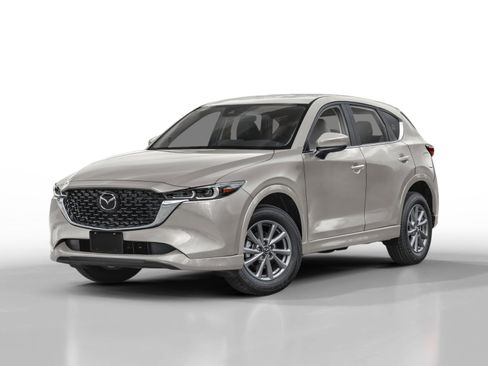 New 2025 MAZDA CX-5 AWD 2.5 S w/ Select Package image 1