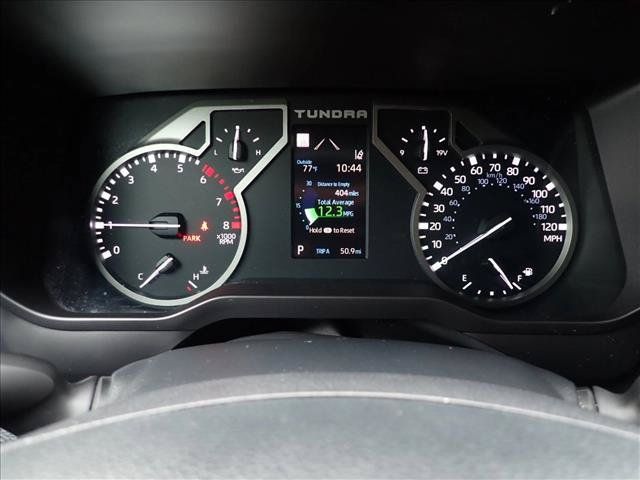 Used 2024 Toyota Tundra SR5 w/ TRD Off-Road Package AWD/4WD image 23