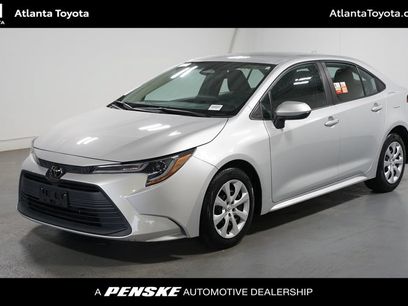 Certified 2023 Toyota Corolla LE