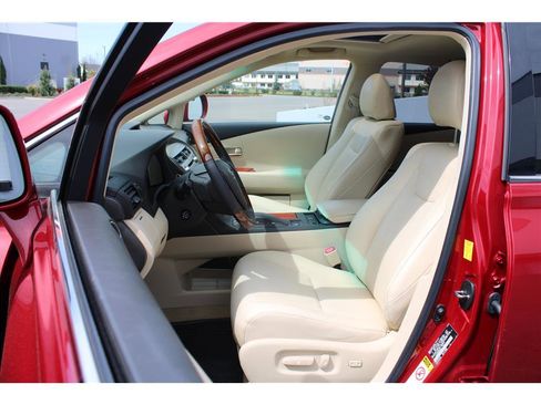 Used 2010 Lexus RX 450h 2WD image 8