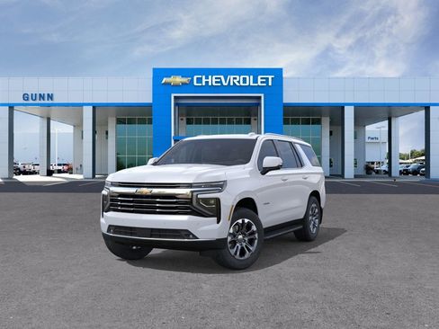 New 2026 Chevrolet Tahoe LT w/ Comfort Package AWD/4WD image 8