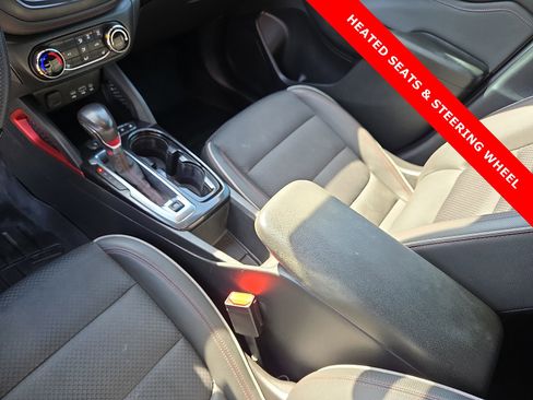 Used 2022 Chevrolet TrailBlazer RS FWD image 25