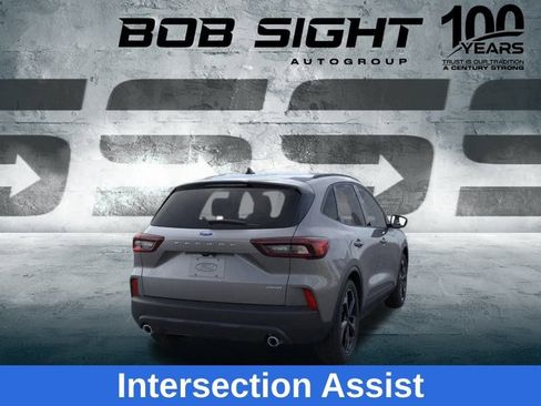 New 2026 Ford Escape ST-Line Select w/ Equipment Group 401A image 11