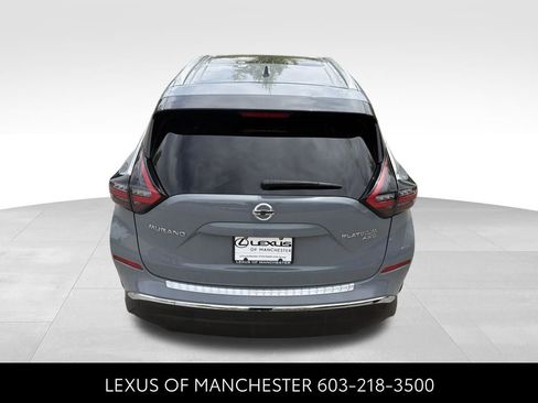 Used 2021 Nissan Murano Platinum w/ Cargo Package AWD/4WD image 4