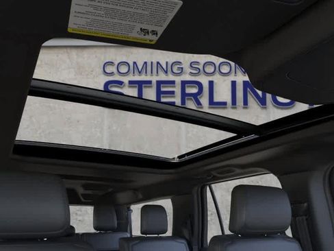New 2025 Ford Expedition Max Platinum w/ Stealth Performance Package image 22