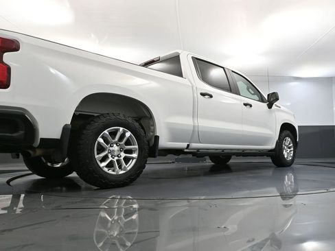 Used 2023 Chevrolet Silverado 1500 W/T w/ WT Value Package image 51