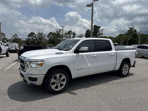 Used 2022 RAM 1500 Big Horn AWD/4WD image 7