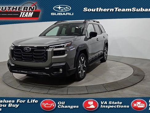 New 2026 Subaru Outback Touring XT image 1