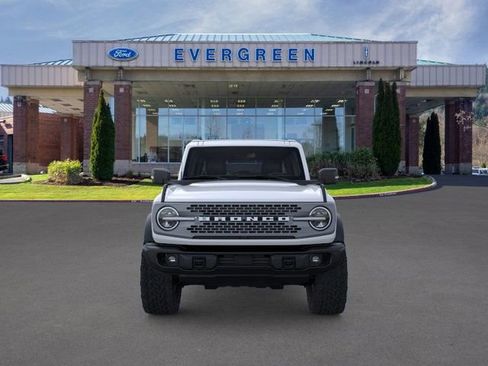 New 2025 Ford Bronco Badlands AWD/4WD image 6