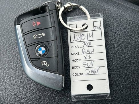 Used 2021 BMW X1 xDrive28i w/ Convenience Package image 40