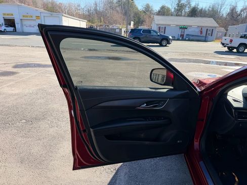 Used 2017 Cadillac ATS 2.0T Sedan image 20