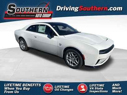 New 2025 Dodge Charger R/T w/ Quick Order Package 25M R/T