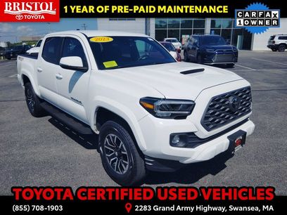 Certified 2023 Toyota Tacoma TRD Sport w/ Technology Package