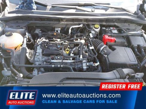 Used 2021 Ford Escape SE FWD image 20