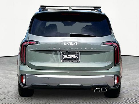 Used 2023 Kia Telluride SX Prestige X-Pro AWD/4WD image 4