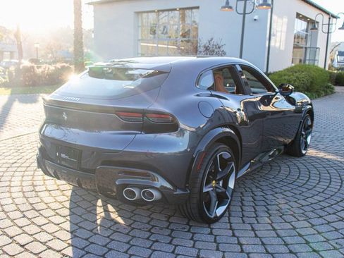 Certified 2024 Ferrari Purosangue AWD/4WD image 2