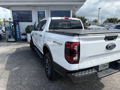 Used 2024 Ford Ranger XLT RWD image 6