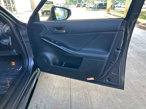 Used 2024 Lexus IS 350 F Sport w/ Accessory Package 2 RWD image 28