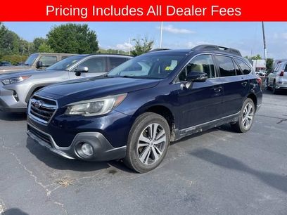 Used 2018 Subaru Outback 2.5i Limited