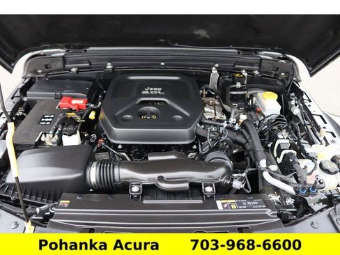 Used 2021 Jeep Wrangler Unlimited Rubicon image 30