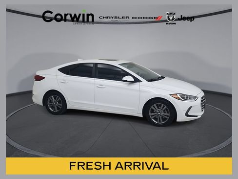 Used 2018 Hyundai Elantra Value Edition FWD image 1