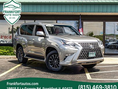 Used 2021 Lexus GX 460 Premium w/ Premium Package
