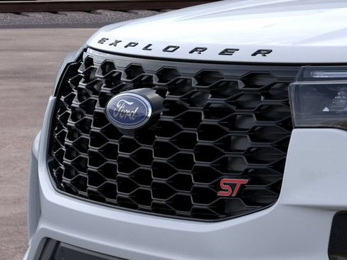 New 2026 Ford Explorer ST AWD/4WD image 17