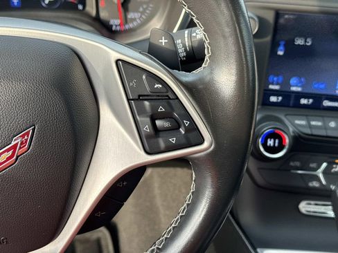 Used 2019 Chevrolet Corvette Grand Sport w/ Carbon Flash Badge Package image 23