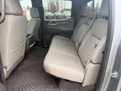 Used 2023 Chevrolet Silverado 1500 LTZ w/ LTZ Premium Package AWD/4WD image 18