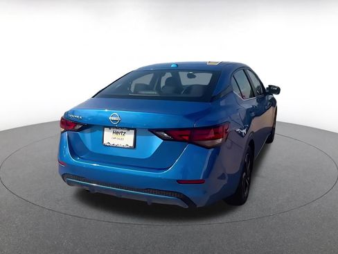 Used 2025 Nissan Sentra SV FWD image 14