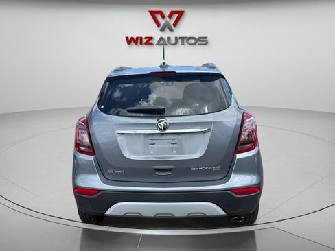 Used 2020 Buick Encore Preferred w/ Safety Package AWD/4WD image 4