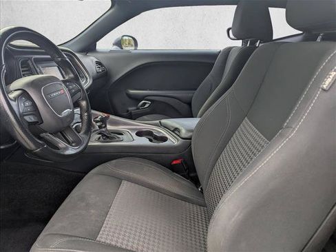Used 2016 Dodge Challenger R/T w/ Blacktop Package RWD image 22
