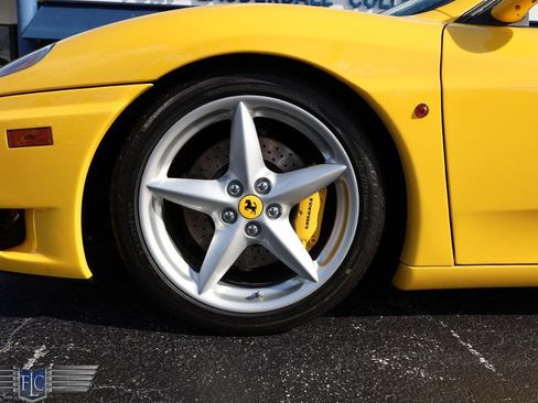 Used 2003 Ferrari 360 Spider image 28