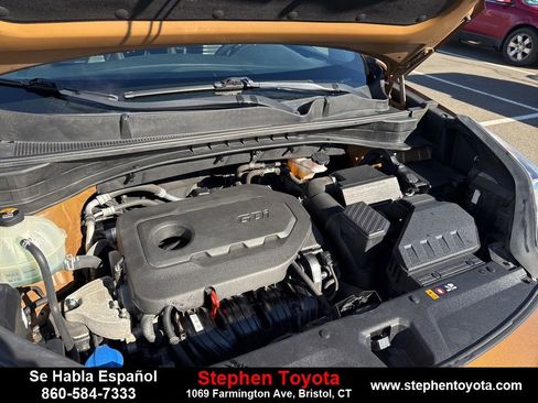 Used 2017 Kia Sportage LX w/ LX Popular Package image 23