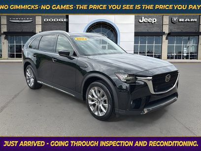 Used 2024 MAZDA CX-90 3.3 Turbo w/ Premium Package