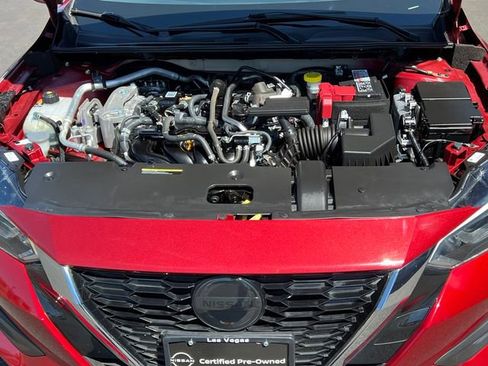 Certified 2022 Nissan Sentra SV image 26