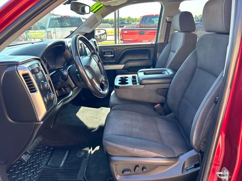Used 2018 Chevrolet Silverado 1500 LT w/ Texas Edition image 18