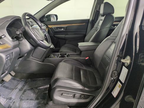 Used 2017 Honda CR-V EX-L image 9