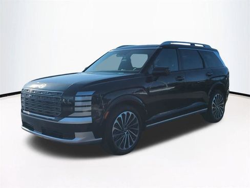 New 2026 Hyundai Palisade Calligraphy FWD image 9